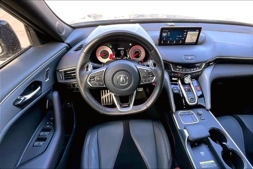 2023 Acura TLX A-Spec