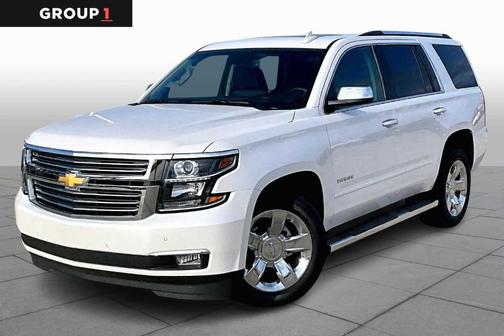 2017 Chevrolet Tahoe Premier
