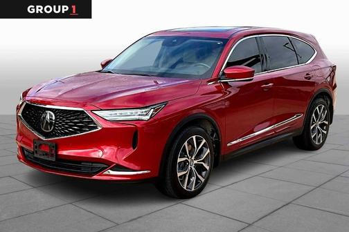 2023 Acura MDX Technology
