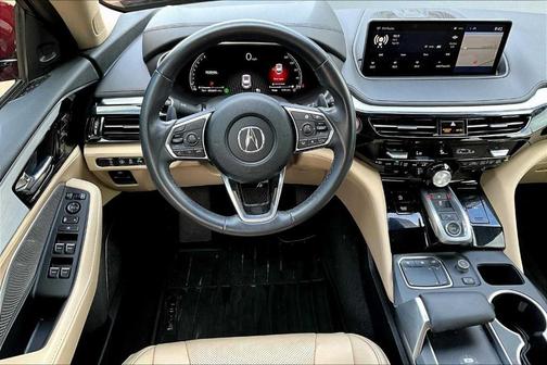 2023 Acura MDX Technology