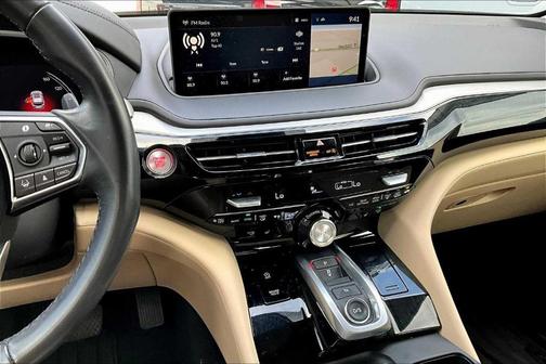 2023 Acura MDX Technology