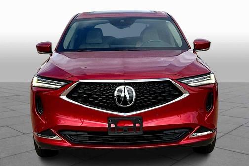 2023 Acura MDX Technology