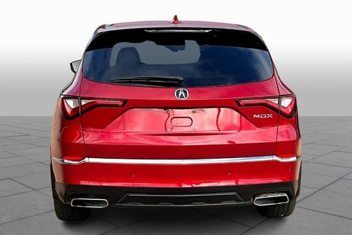 2023 Acura MDX Technology