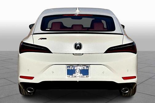 2026 Acura Integra W/A-SPEC TECHNOLOGY PACKAGE
