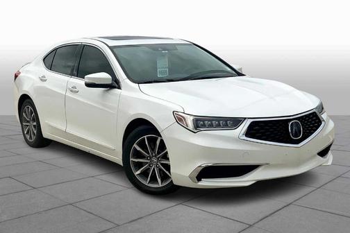 2020 Acura TLX FWD