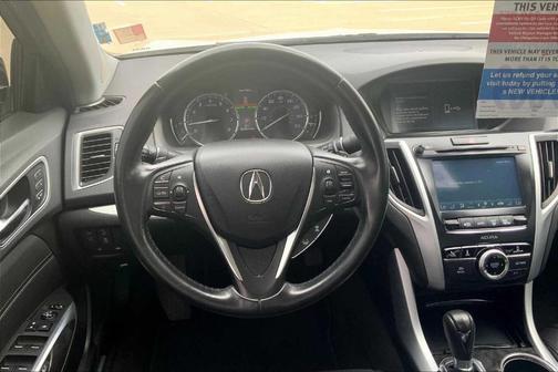 2020 Acura TLX FWD