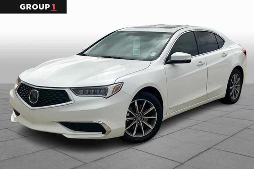 2020 Acura TLX FWD