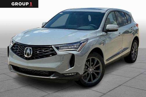 2025 Acura RDX A-Spec