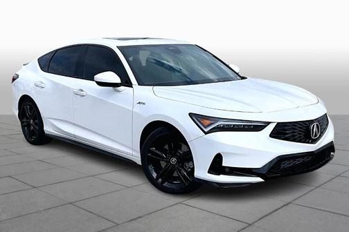 2026 Acura Integra w/A-Spec Package