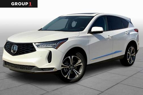 2025 Acura RDX Technology Package