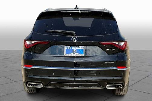 2026 Acura MDX Advance Package