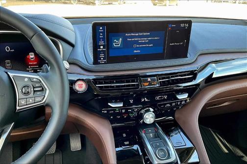 2026 Acura MDX Advance Package