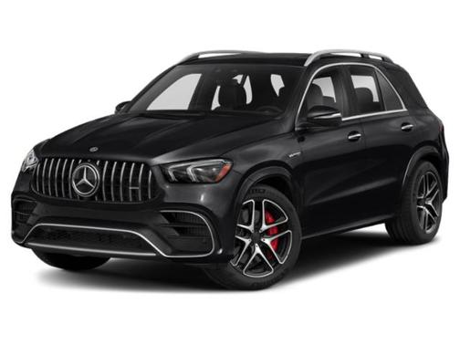 Black 2023 Mercedes-Benz AMG GLE 63 S 4MATIC+