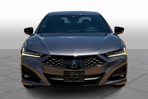 2022 Acura TLX A-Spec
