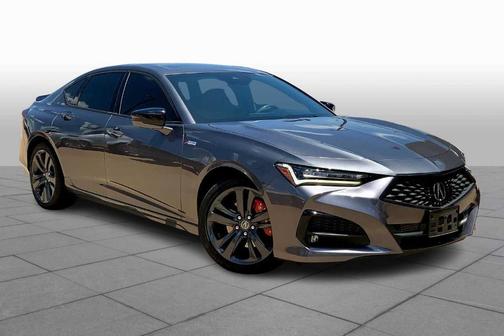 2022 Acura TLX A-Spec