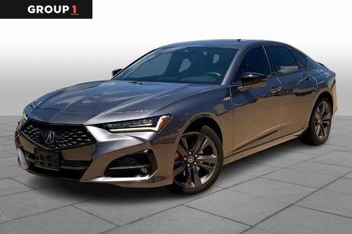 2022 Acura TLX A-Spec
