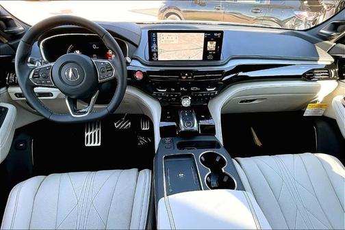 2026 Acura MDX A-Spec Advance Package