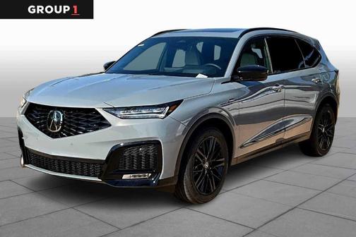 2026 Acura MDX A-Spec Advance Package