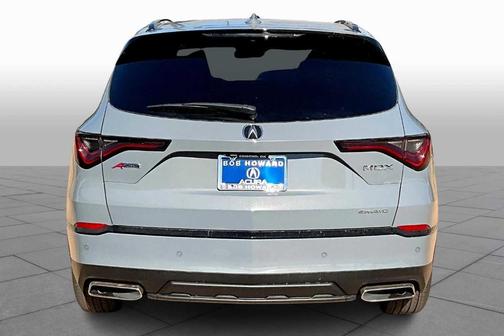 2026 Acura MDX A-Spec Advance Package