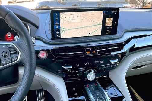 2026 Acura MDX A-Spec Advance Package