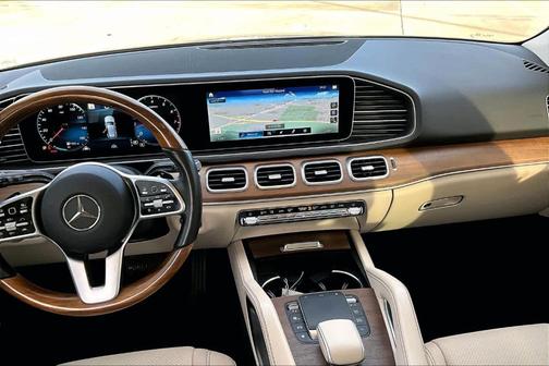 2022 Mercedes-Benz GLE 350 Base 4MATIC