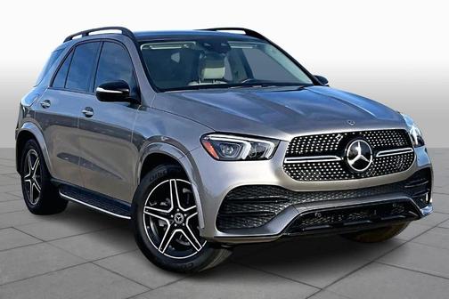 2022 Mercedes-Benz GLE 350 Base 4MATIC