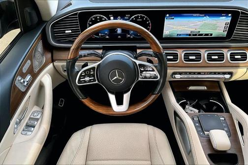 2022 Mercedes-Benz GLE 350 Base 4MATIC