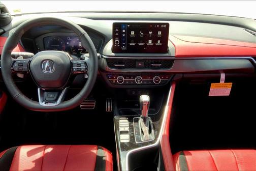 2025 Acura ADX A-Spec Advance