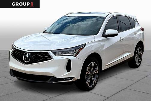 2024 Acura RDX Advance Package