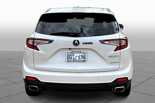 2024 Acura RDX Advance Package