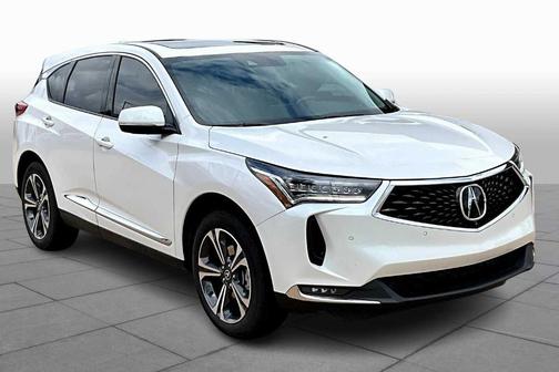 2024 Acura RDX Advance Package