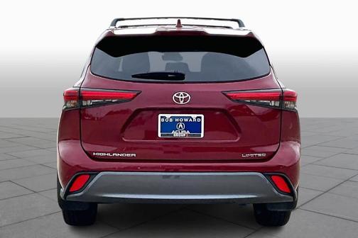 2021 Toyota Highlander Limited