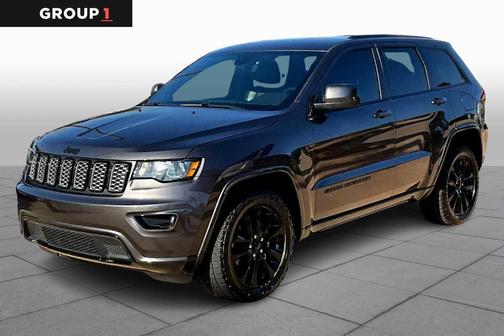 2020 Jeep Grand Cherokee Altitude