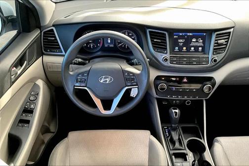2018 Hyundai TUCSON SEL