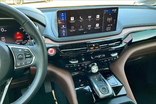 2025 Acura MDX Technology