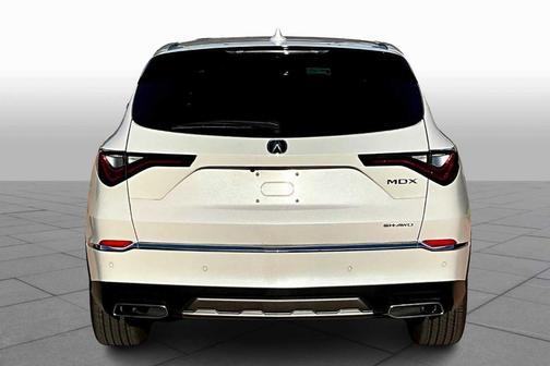 2025 Acura MDX Technology
