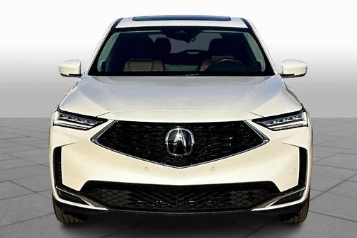 2025 Acura MDX Technology