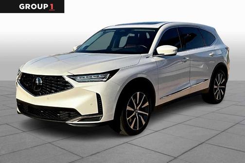 2025 Acura MDX Technology