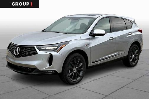 2025 Acura RDX A-Spec