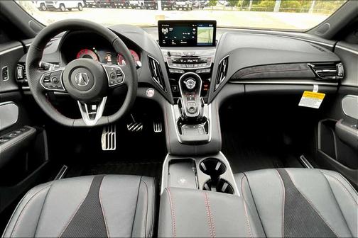 2025 Acura RDX A-Spec