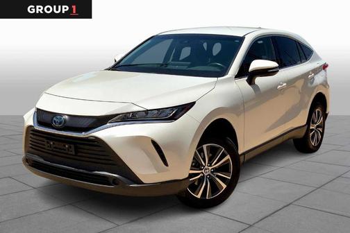 2022 Toyota Venza LE