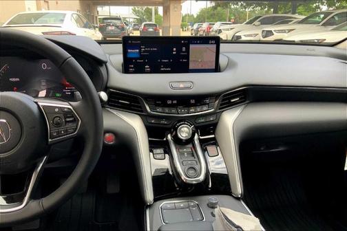 2025 Acura TLX Technology