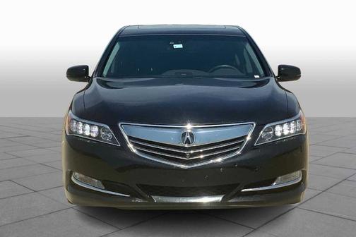 2016 Acura RLX Advance Package