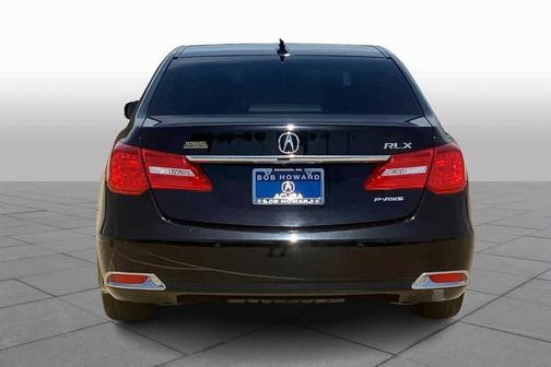 2016 Acura RLX Advance Package