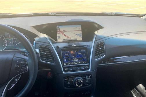2016 Acura RLX Advance Package