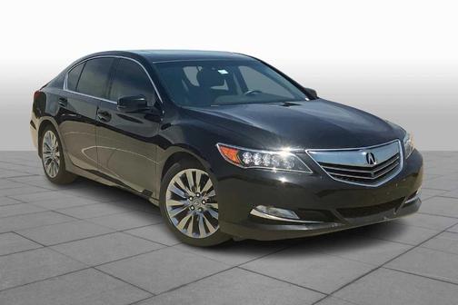 2016 Acura RLX Advance Package