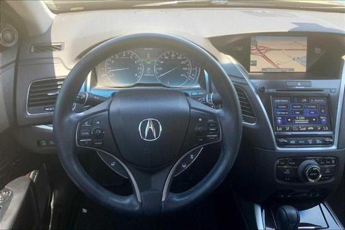 2016 Acura RLX Advance Package