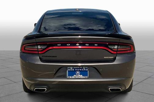 2019 Dodge Charger SXT