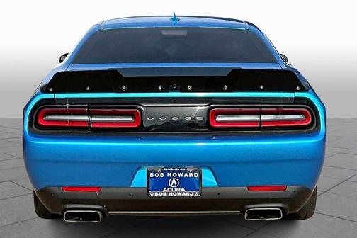 2016 Dodge Challenger R/T