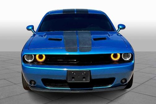 2016 Dodge Challenger R/T